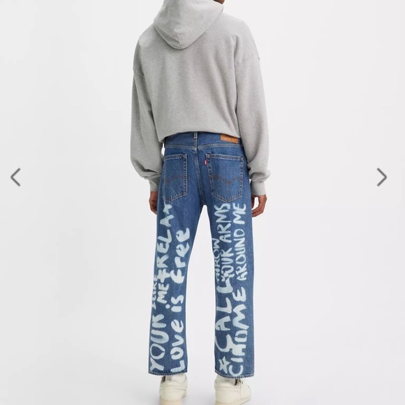 Levi's® 551TM Z Authentic Straight - Picture 2 of 8